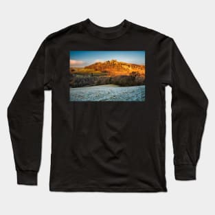 Carreg Cennen Castle Long Sleeve T-Shirt